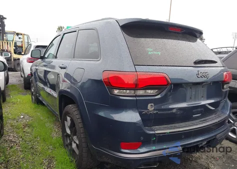 2020 Jeep Grand Cherokee Limited X 4X4 from USA, damaged, VIN 1C4RJFBG4LC126608